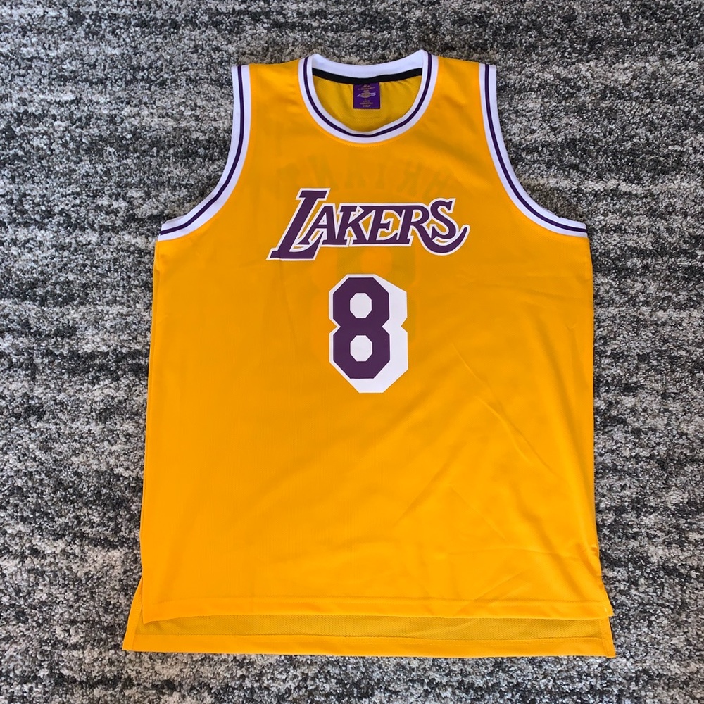 Kobe Jersey